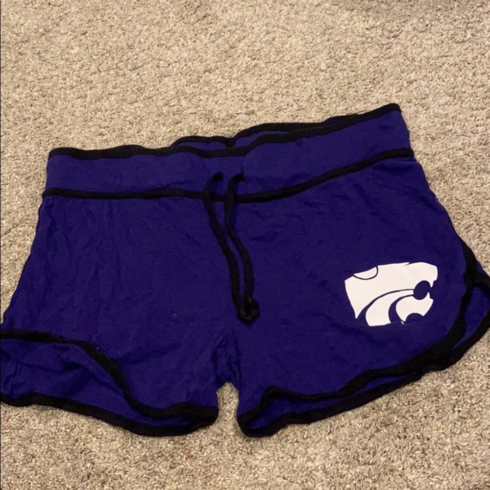 Comfy kstate shorts!